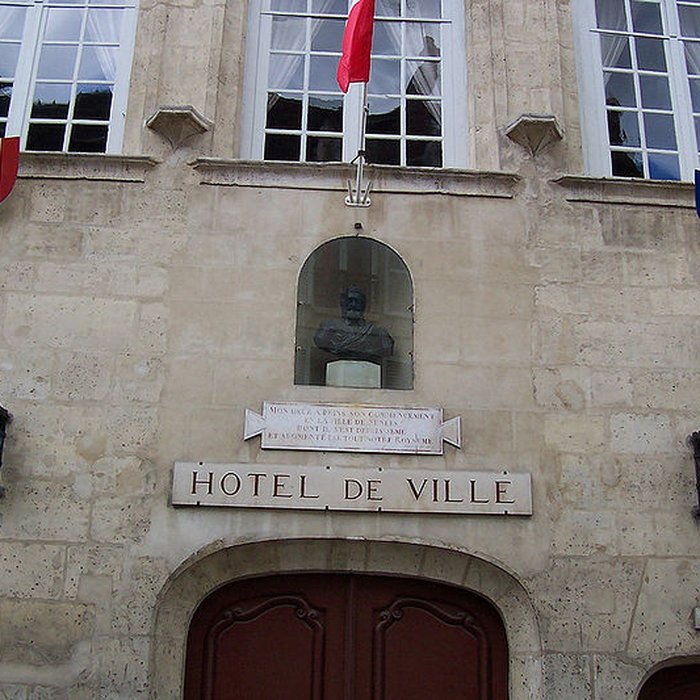 Photo de Hôtel de ville de Senlis