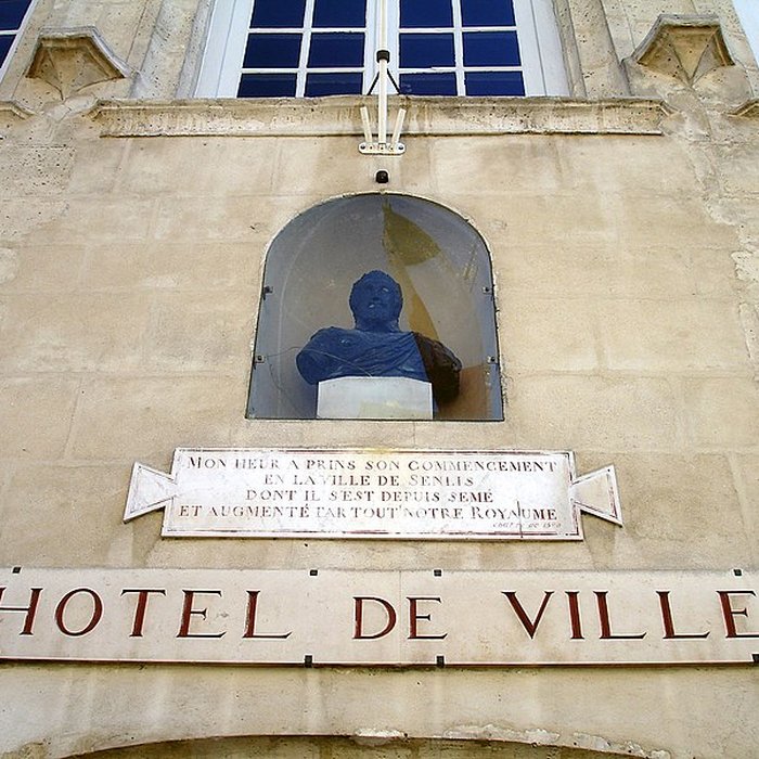 Photo de Hôtel de ville de Senlis
