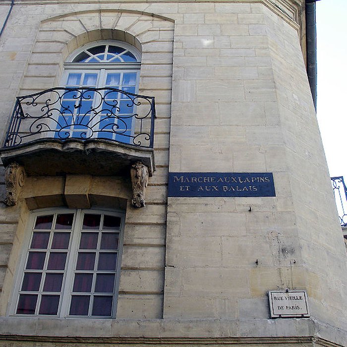 Photo de Hôtel de ville de Senlis