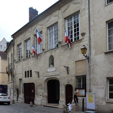 Hôtel de ville de Senlis