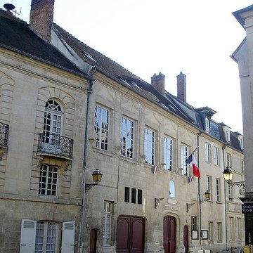 Hôtel de ville de Senlis