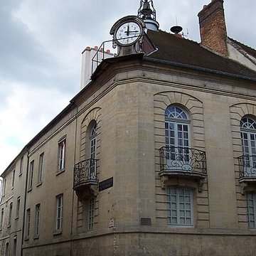 Hôtel de ville de Senlis