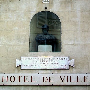 Hôtel de ville de Senlis