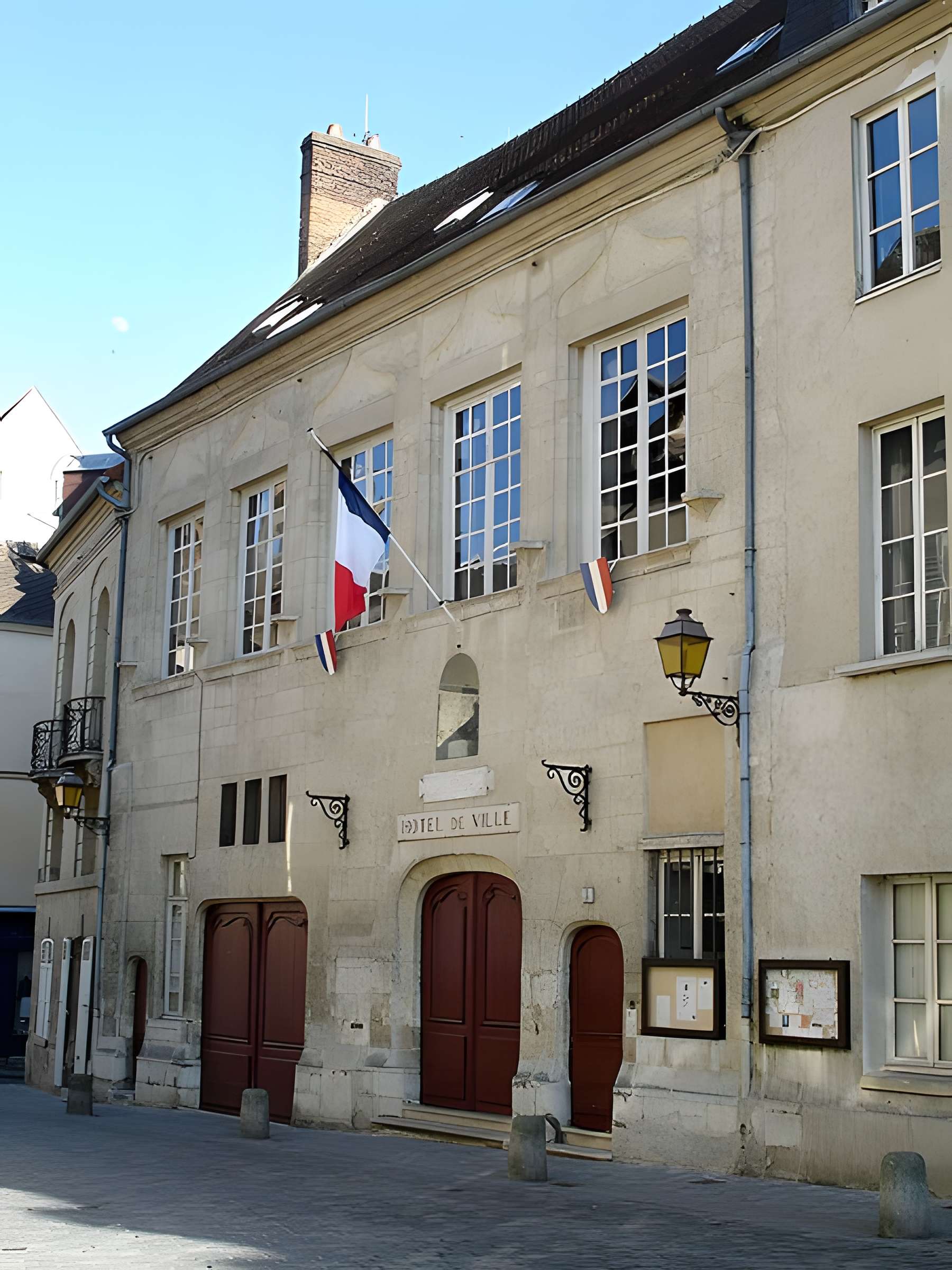 Hôtel de ville de Senlis 