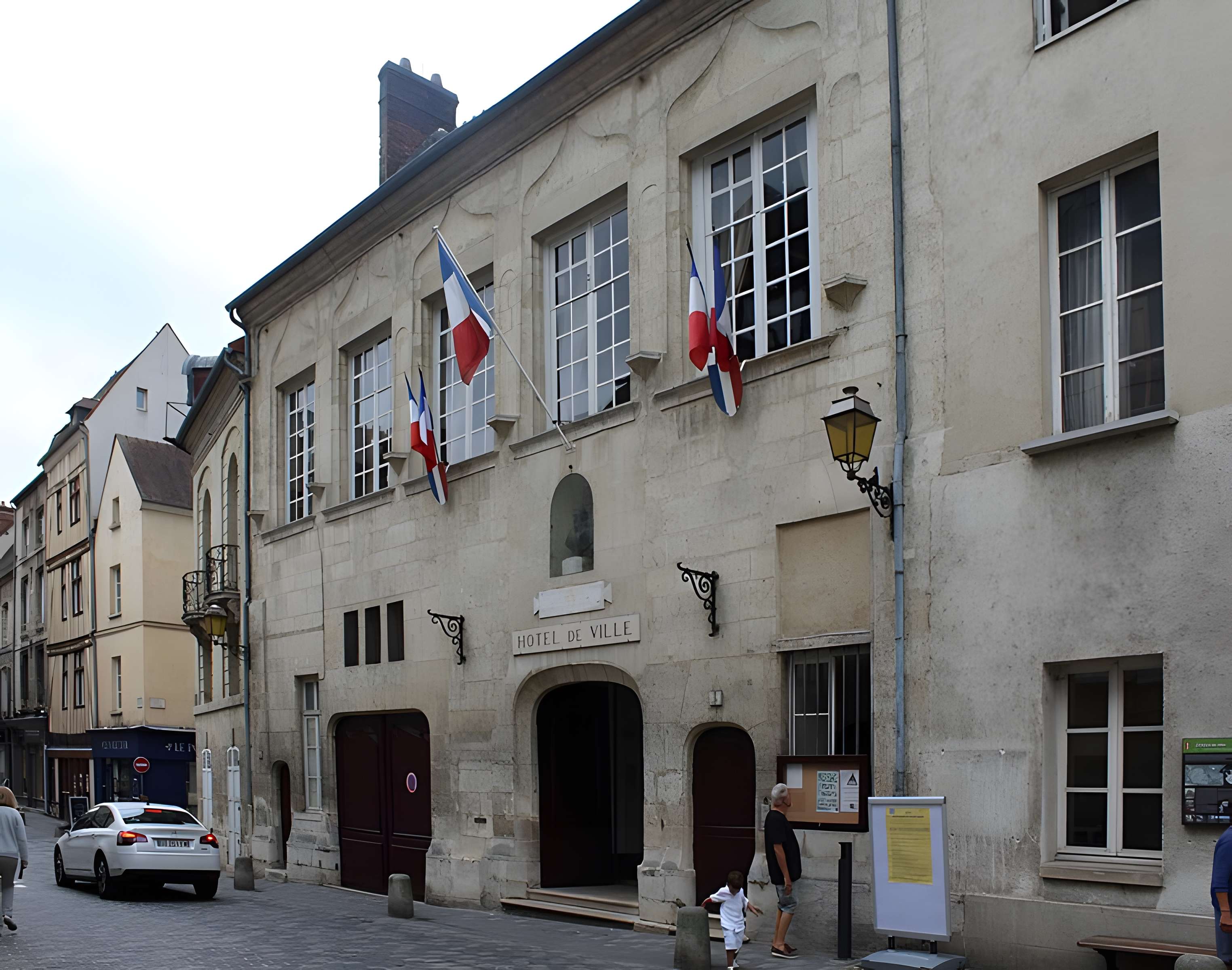 Hôtel de ville de Senlis