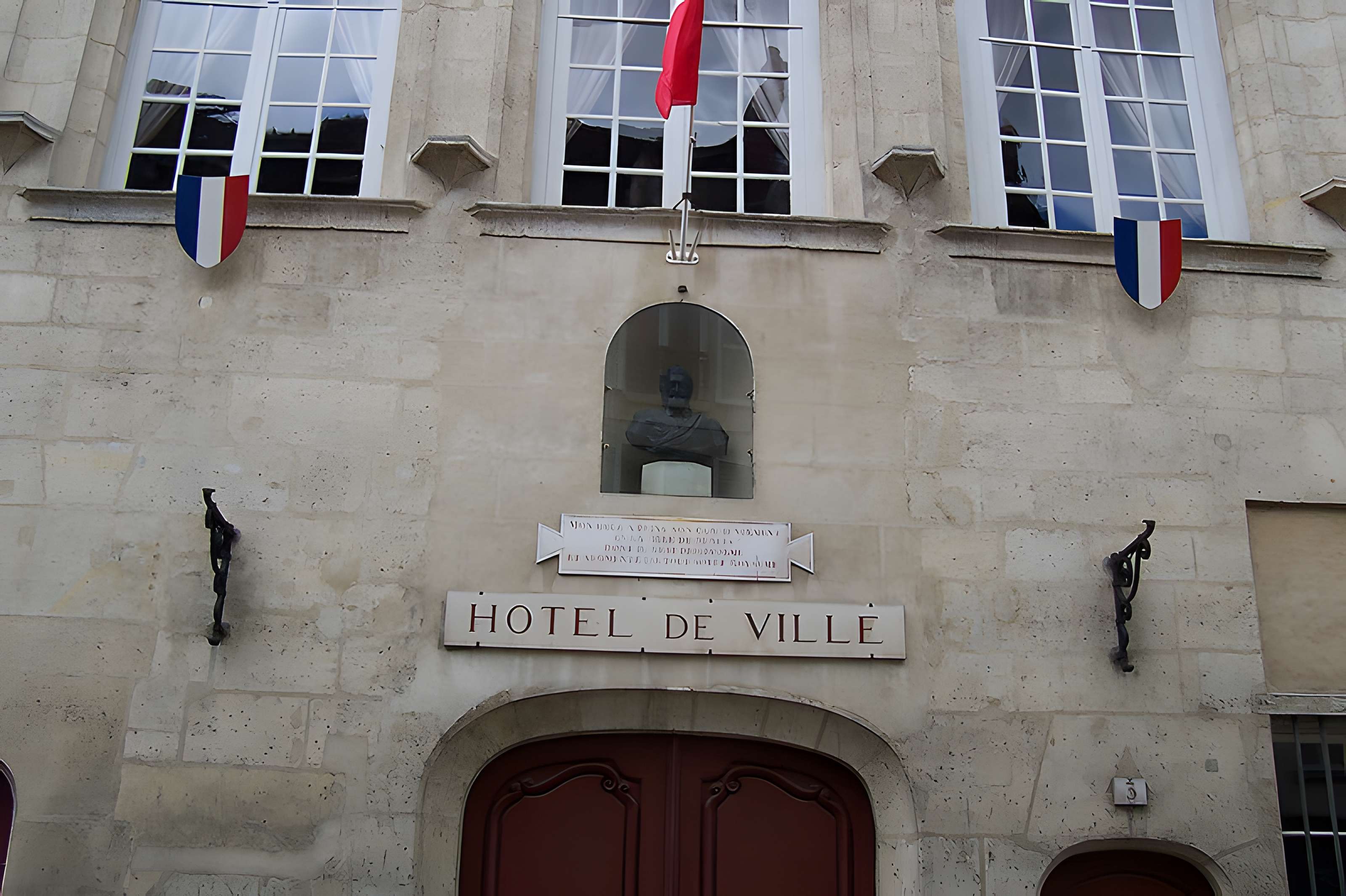 Hôtel de ville de Senlis