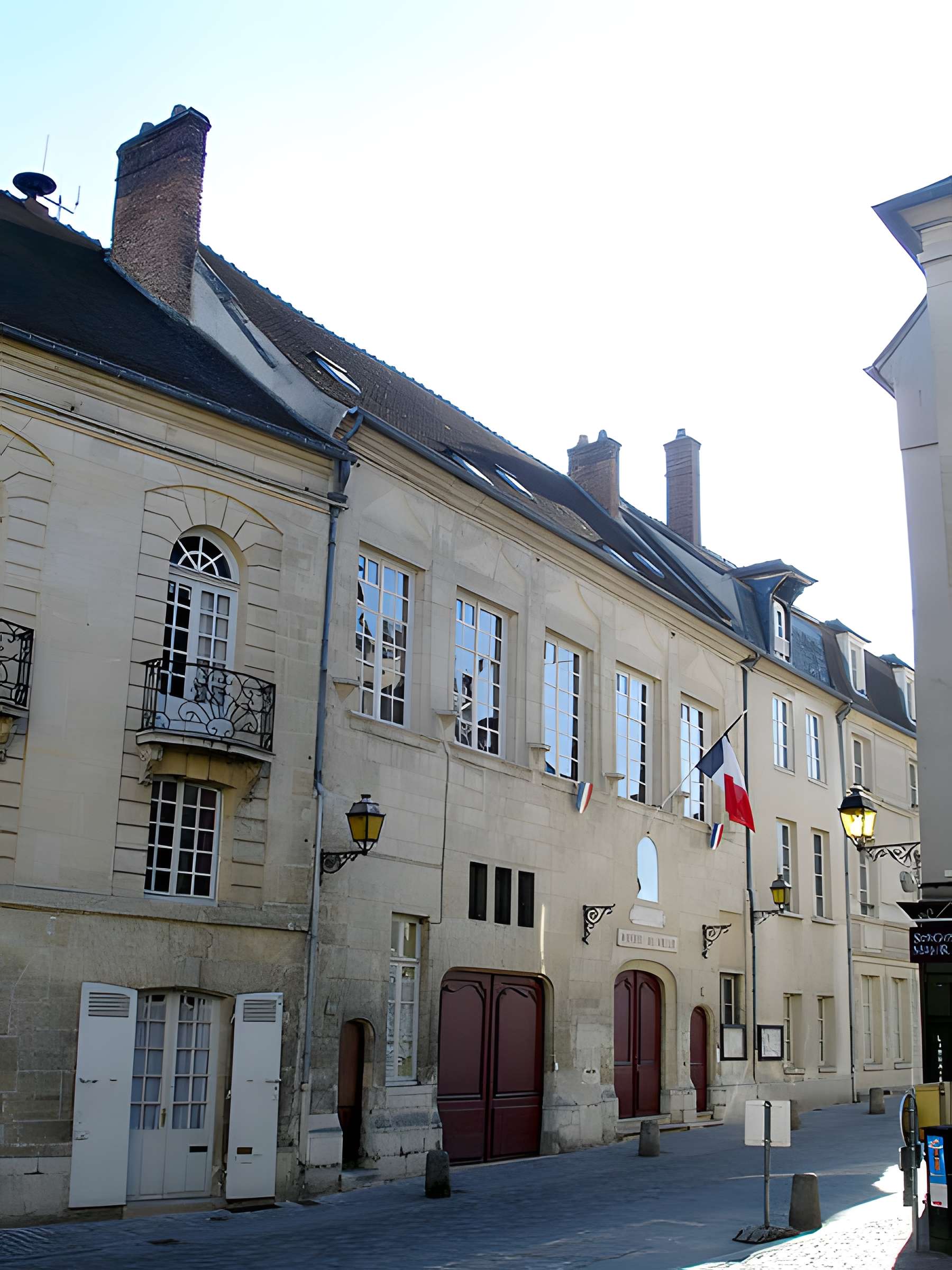 Hôtel de ville de Senlis