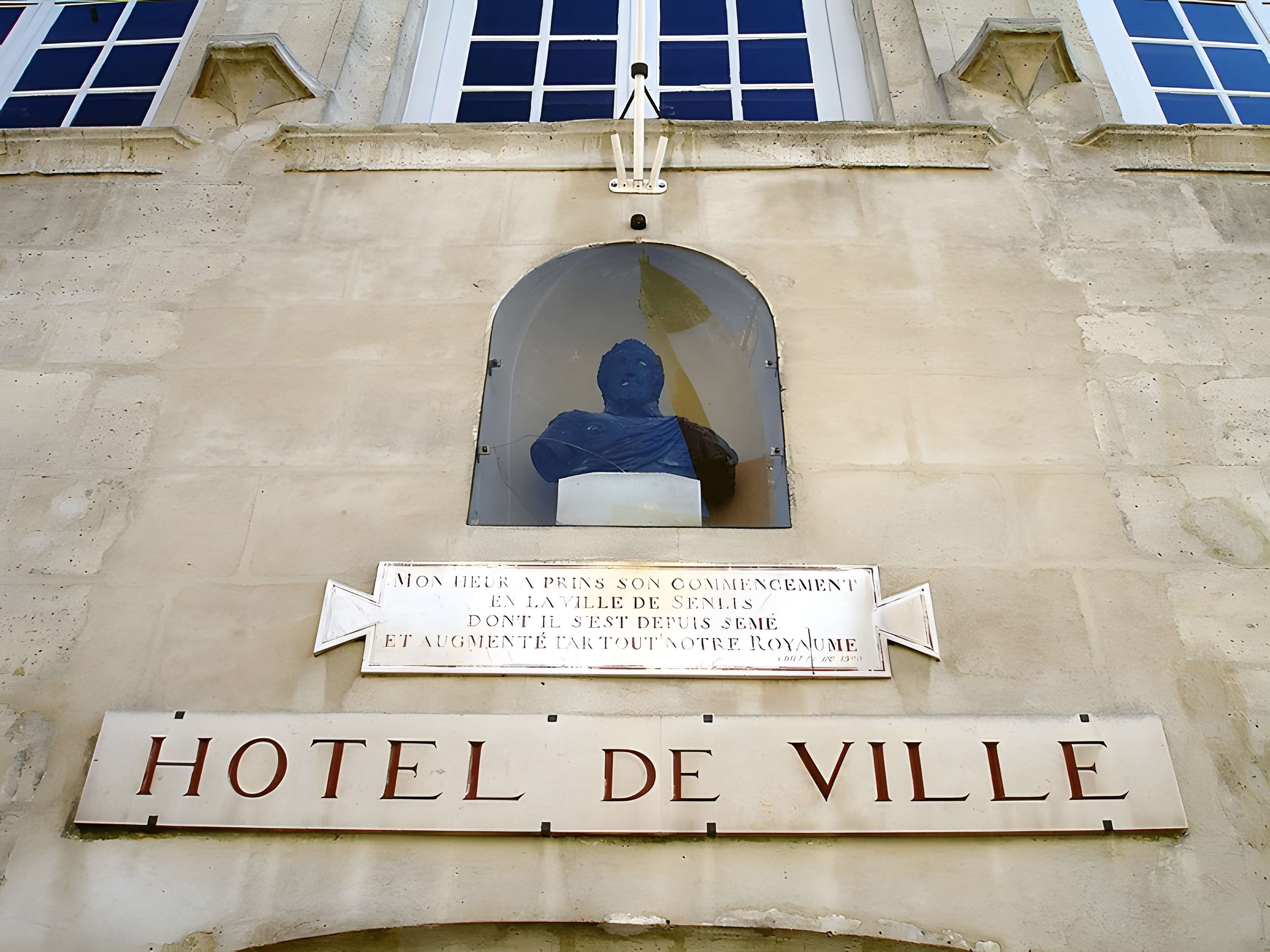 Hôtel de ville de Senlis