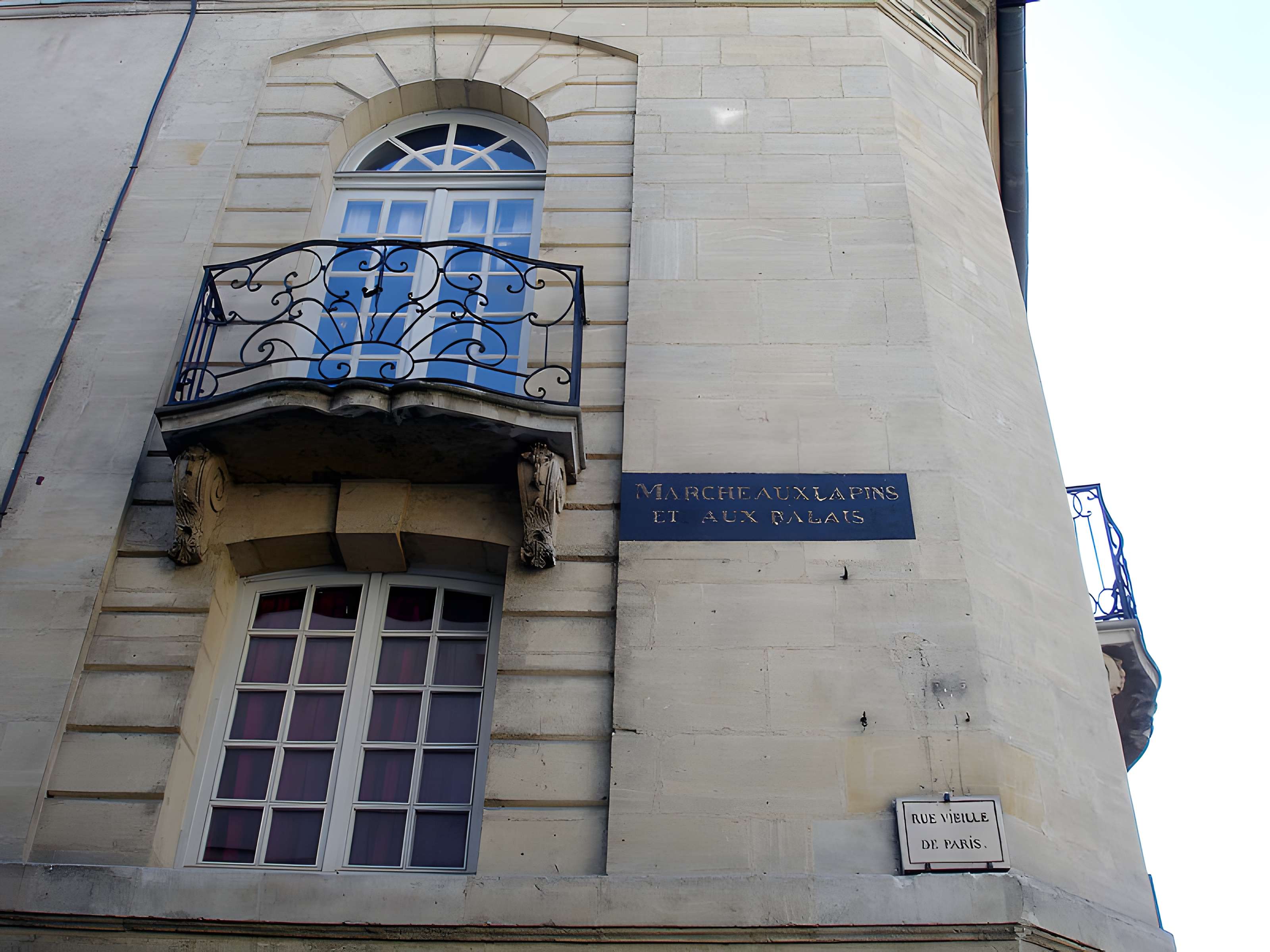 Hôtel de ville de Senlis