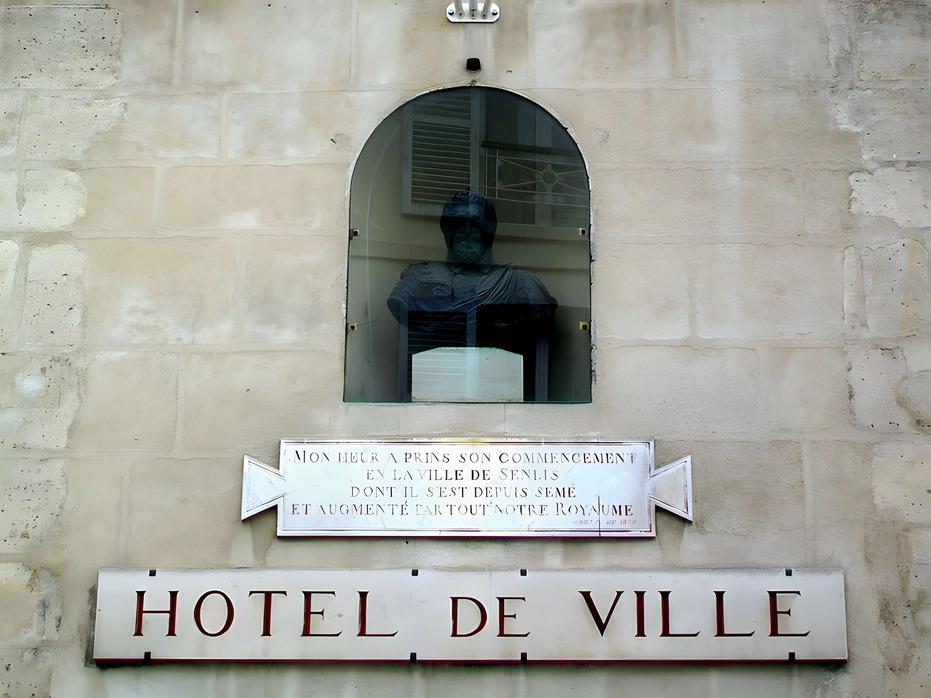 Hôtel de ville de Senlis