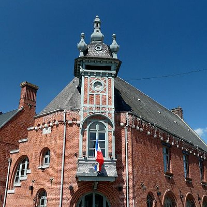 Photo de Hôtel de ville de Templeuve