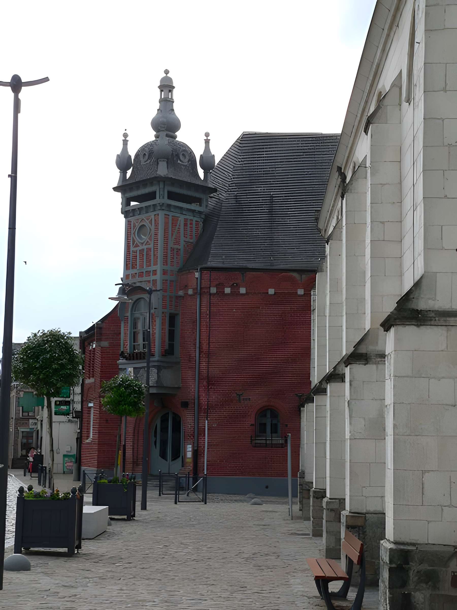 Hôtel de ville de Templeuve