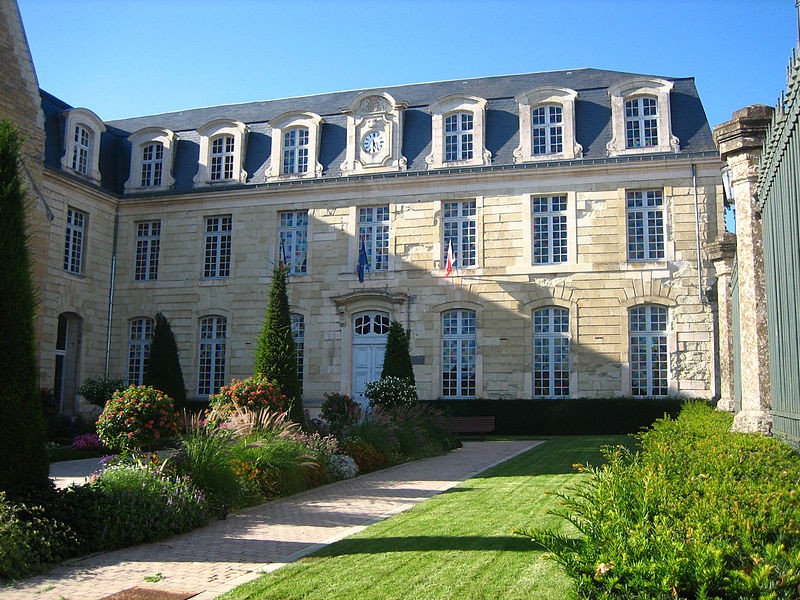 Photo de Hôtel de ville de Thouars
