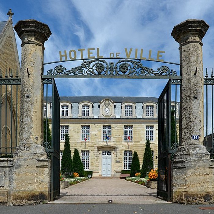 Photo de Hôtel de ville de Thouars
