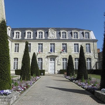Hôtel de ville de Thouars
