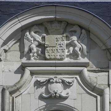 Hôtel de ville de Thouars