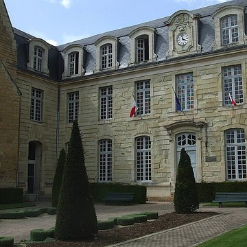 Hôtel de ville de Thouars