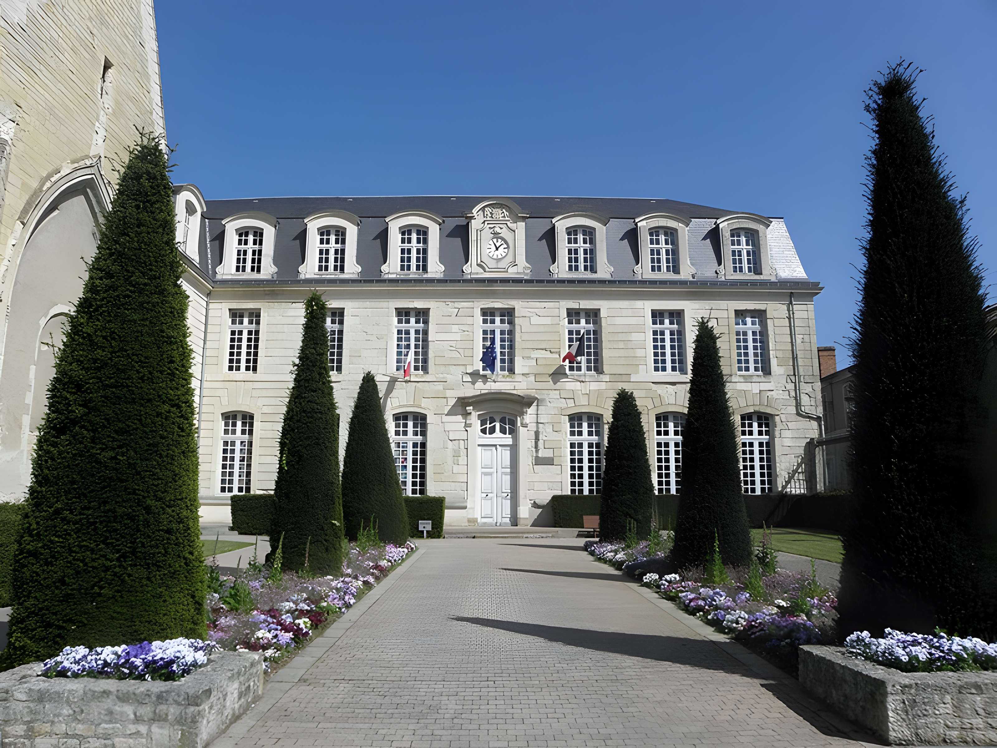 Hôtel de ville de Thouars
