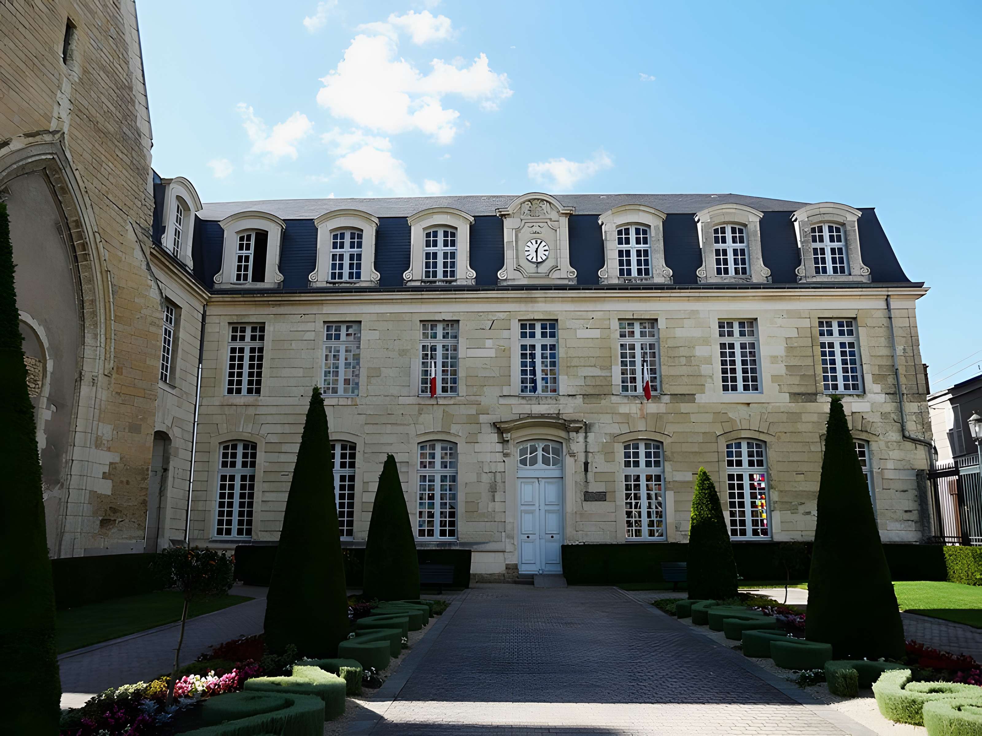 Hôtel de ville de Thouars