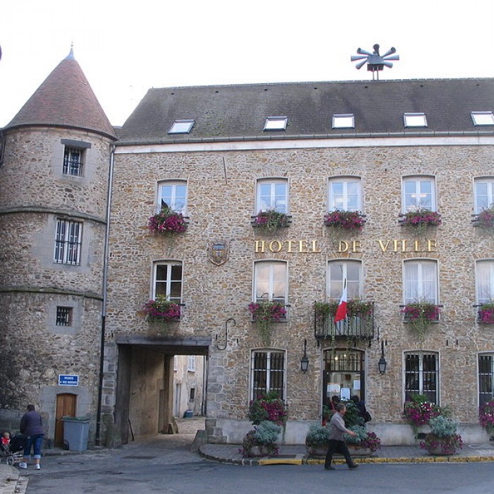 Photo de Hôtel de ville de Tournan-en-Brie