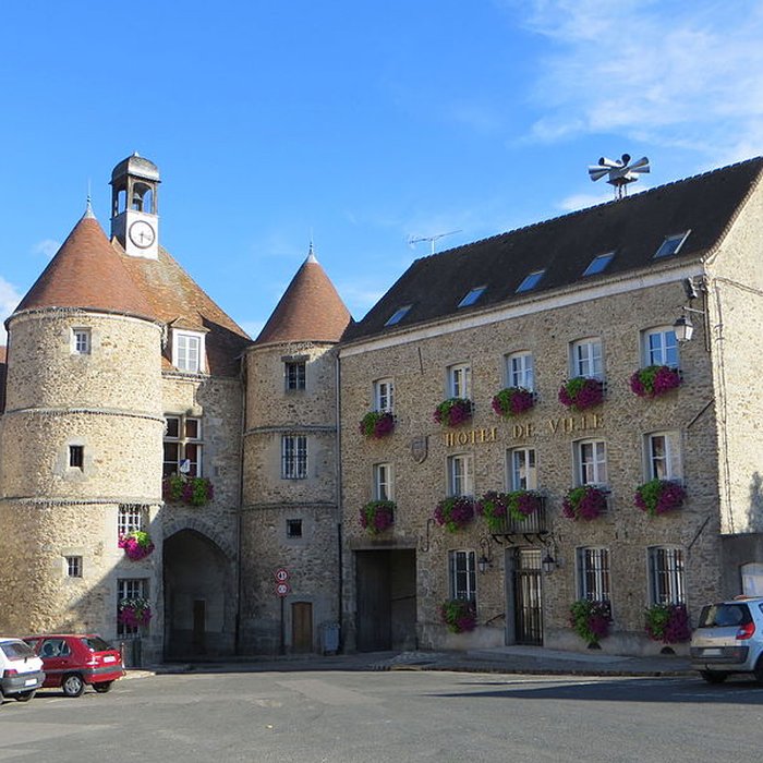 Photo de Hôtel de ville de Tournan-en-Brie
