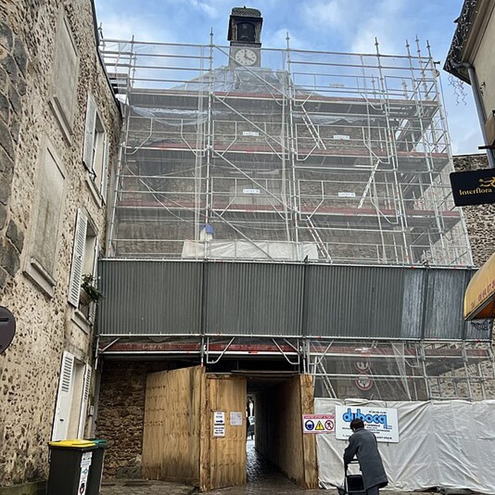 Photo de Hôtel de ville de Tournan-en-Brie