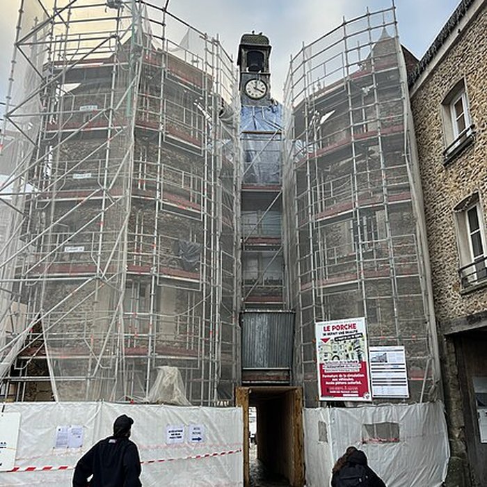 Photo de Hôtel de ville de Tournan-en-Brie