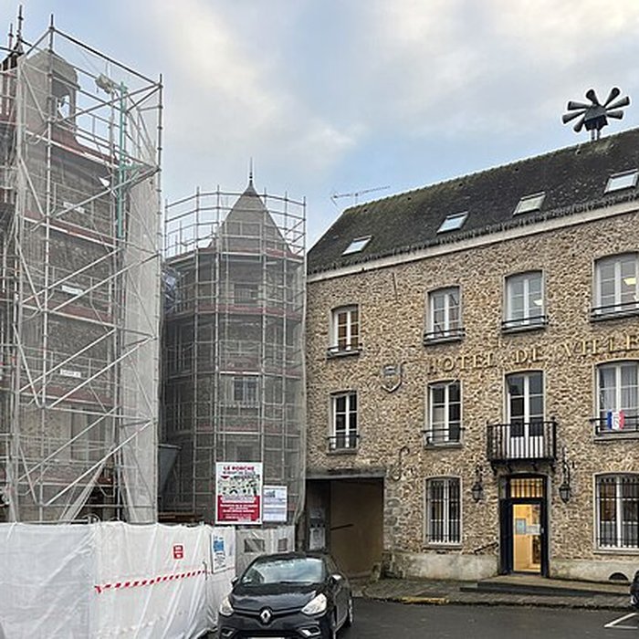 Photo de Hôtel de ville de Tournan-en-Brie