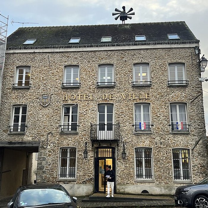Photo de Hôtel de ville de Tournan-en-Brie