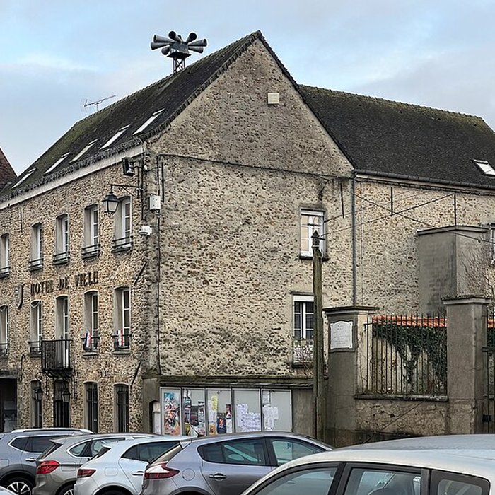 Photo de Hôtel de ville de Tournan-en-Brie