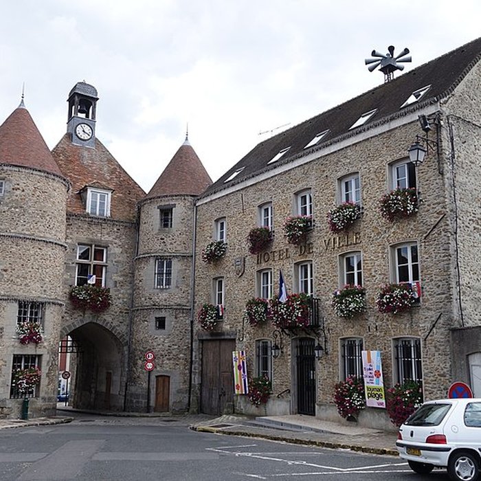 Photo de Hôtel de ville de Tournan-en-Brie