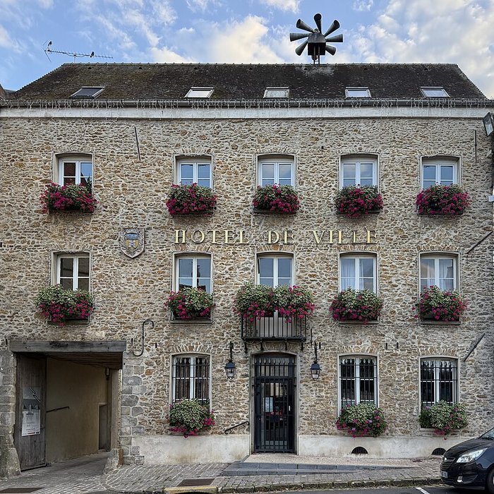 Photo de Hôtel de ville de Tournan-en-Brie