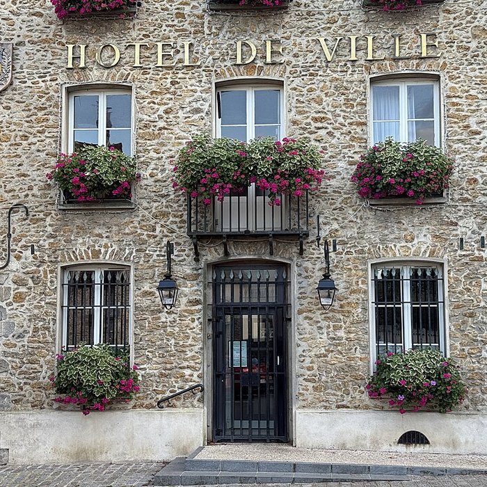 Photo de Hôtel de ville de Tournan-en-Brie