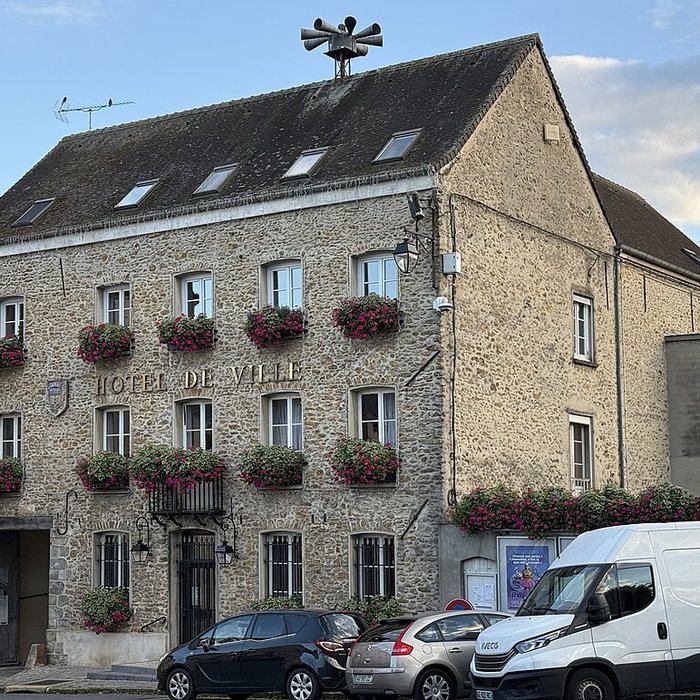 Photo de Hôtel de ville de Tournan-en-Brie