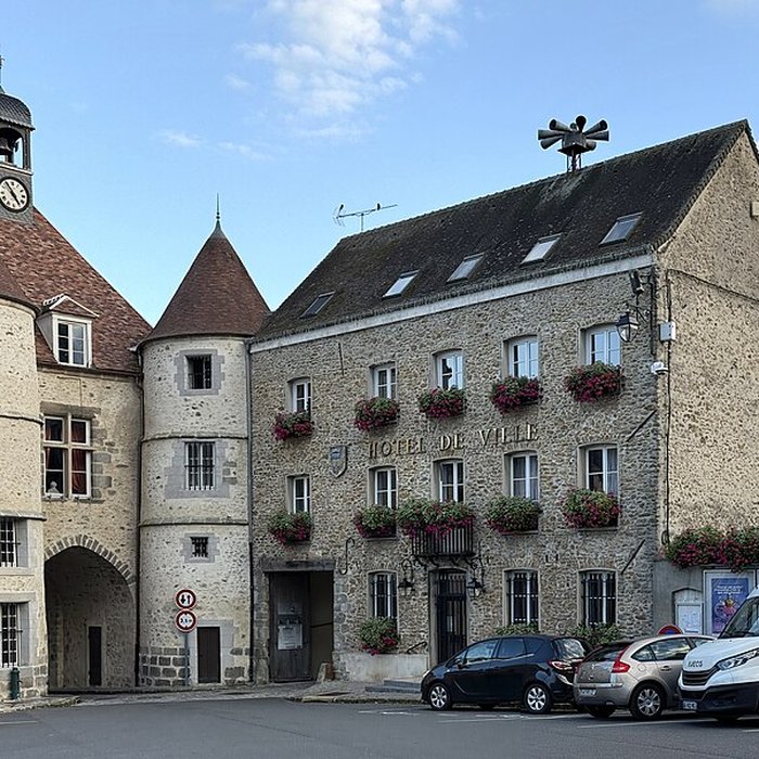 Photo de Hôtel de ville de Tournan-en-Brie