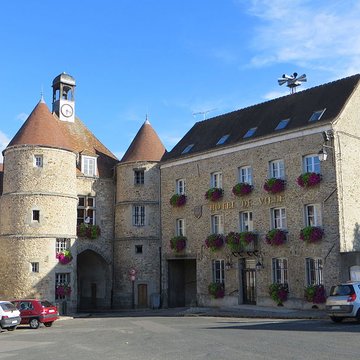 Hôtel de ville de Tournan-en-Brie
