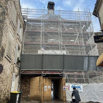 Hôtel de ville de Tournan-en-Brie