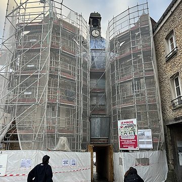 Hôtel de ville de Tournan-en-Brie