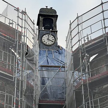 Hôtel de ville de Tournan-en-Brie