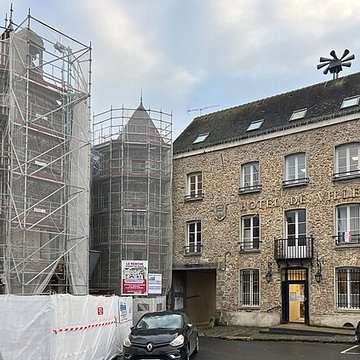 Hôtel de ville de Tournan-en-Brie