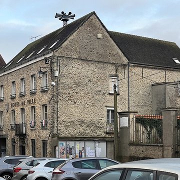Hôtel de ville de Tournan-en-Brie