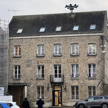 Hôtel de ville de Tournan-en-Brie