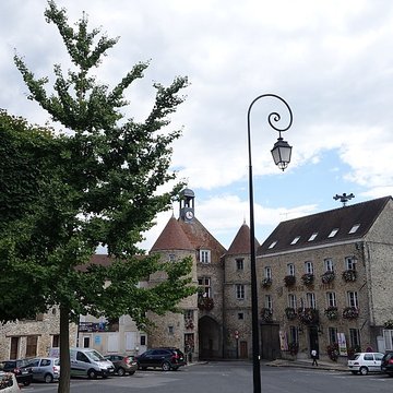 Hôtel de ville de Tournan-en-Brie
