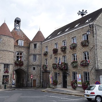 Hôtel de ville de Tournan-en-Brie
