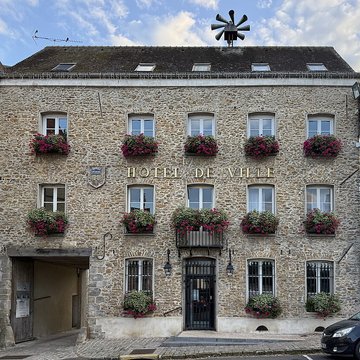 Hôtel de ville de Tournan-en-Brie