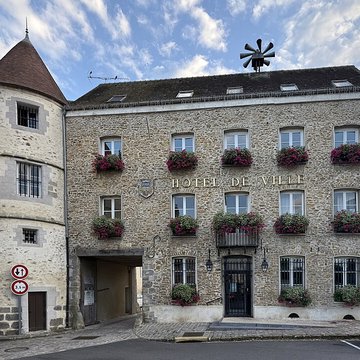 Hôtel de ville de Tournan-en-Brie