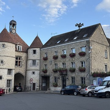 Hôtel de ville de Tournan-en-Brie