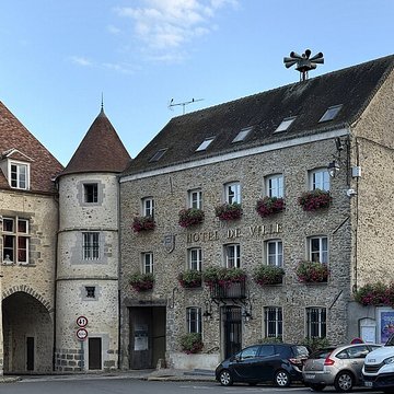 Hôtel de ville de Tournan-en-Brie