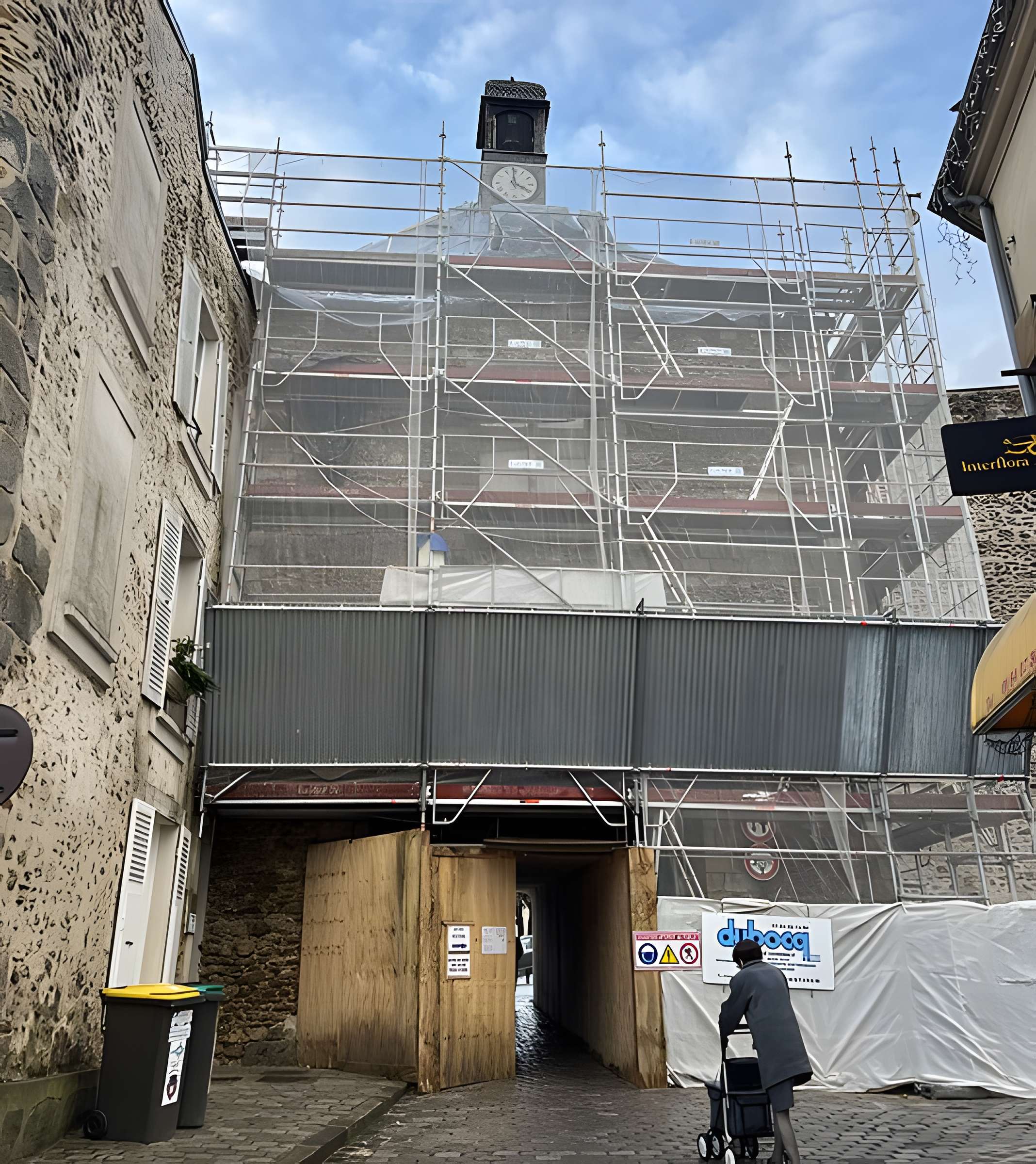 Hôtel de ville de Tournan-en-Brie