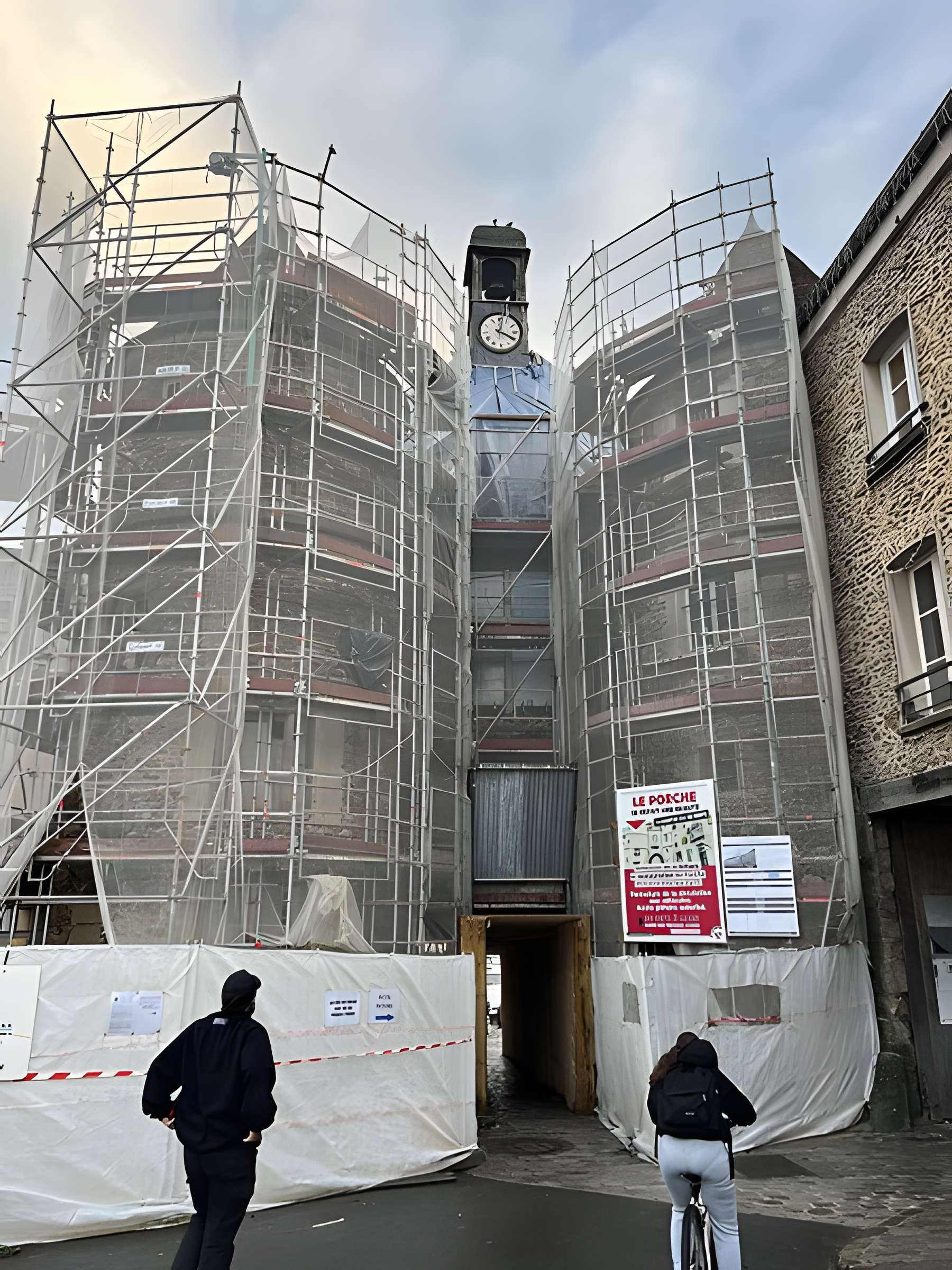 Hôtel de ville de Tournan-en-Brie